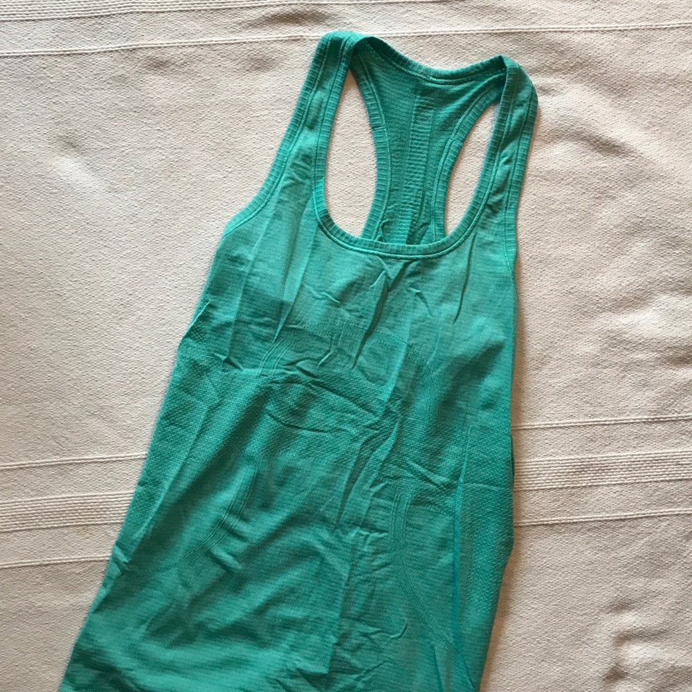 lulu lemon Swiftly Tech Racerback